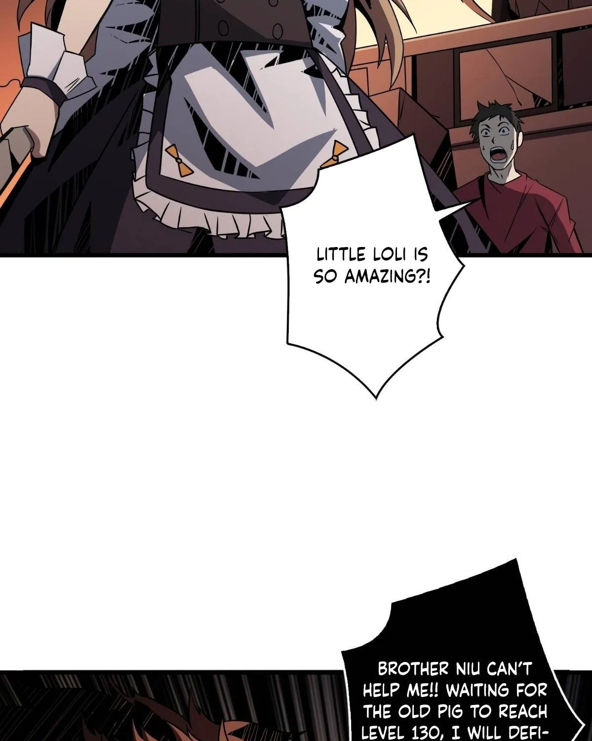 It Starts with a kingpin account Kainu Manga Chapter 49 Page 8