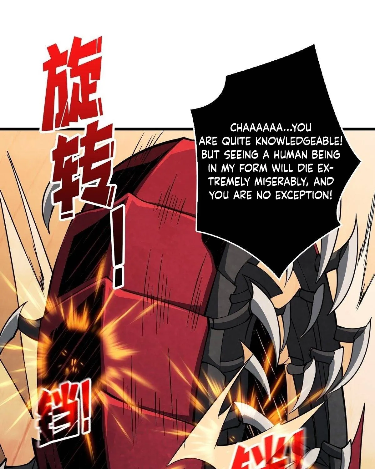 It Starts with a kingpin account Kainu Manga Chapter 49 Page 21