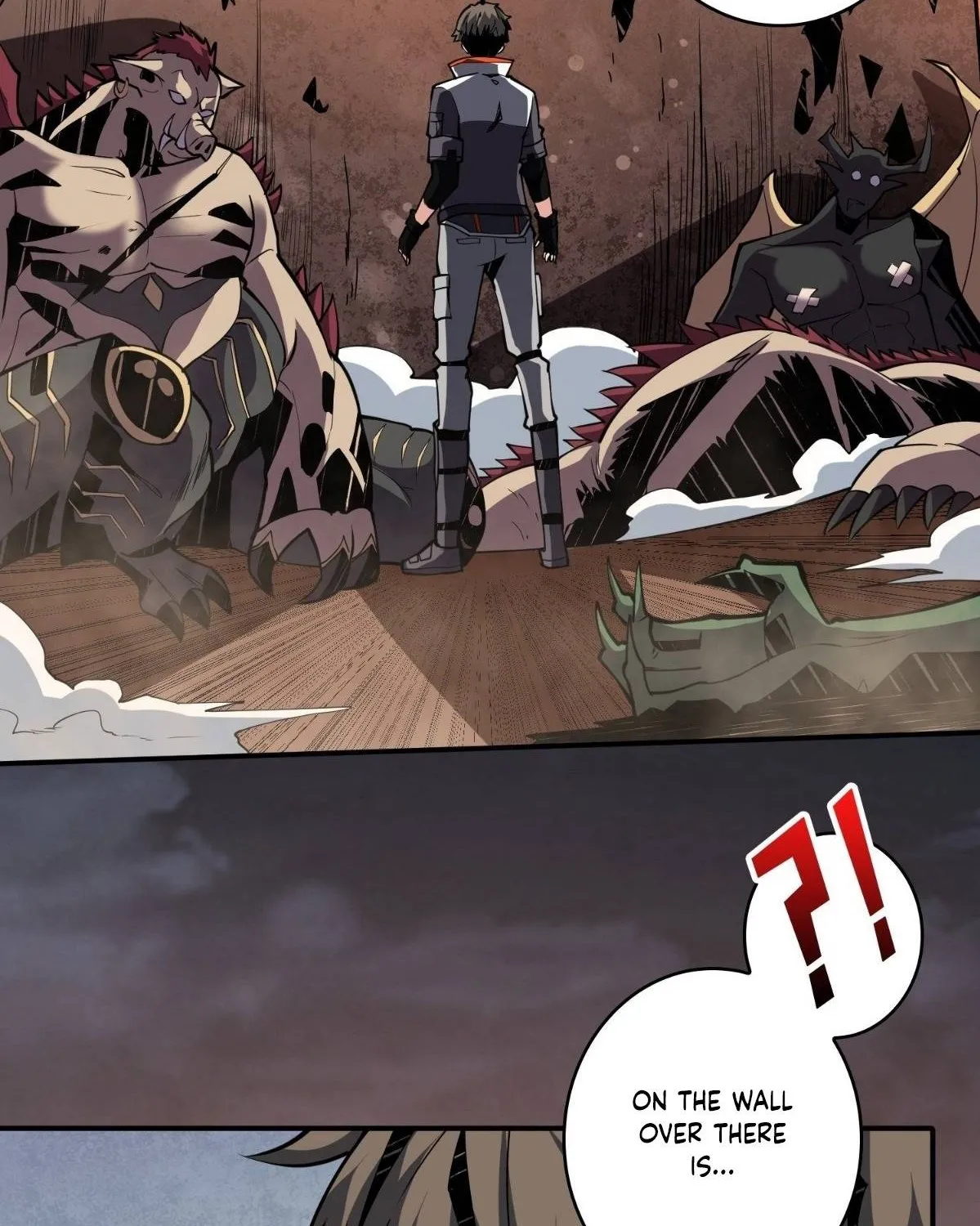 It Starts with a kingpin account Kainu Manga Chapter 49 Page 79