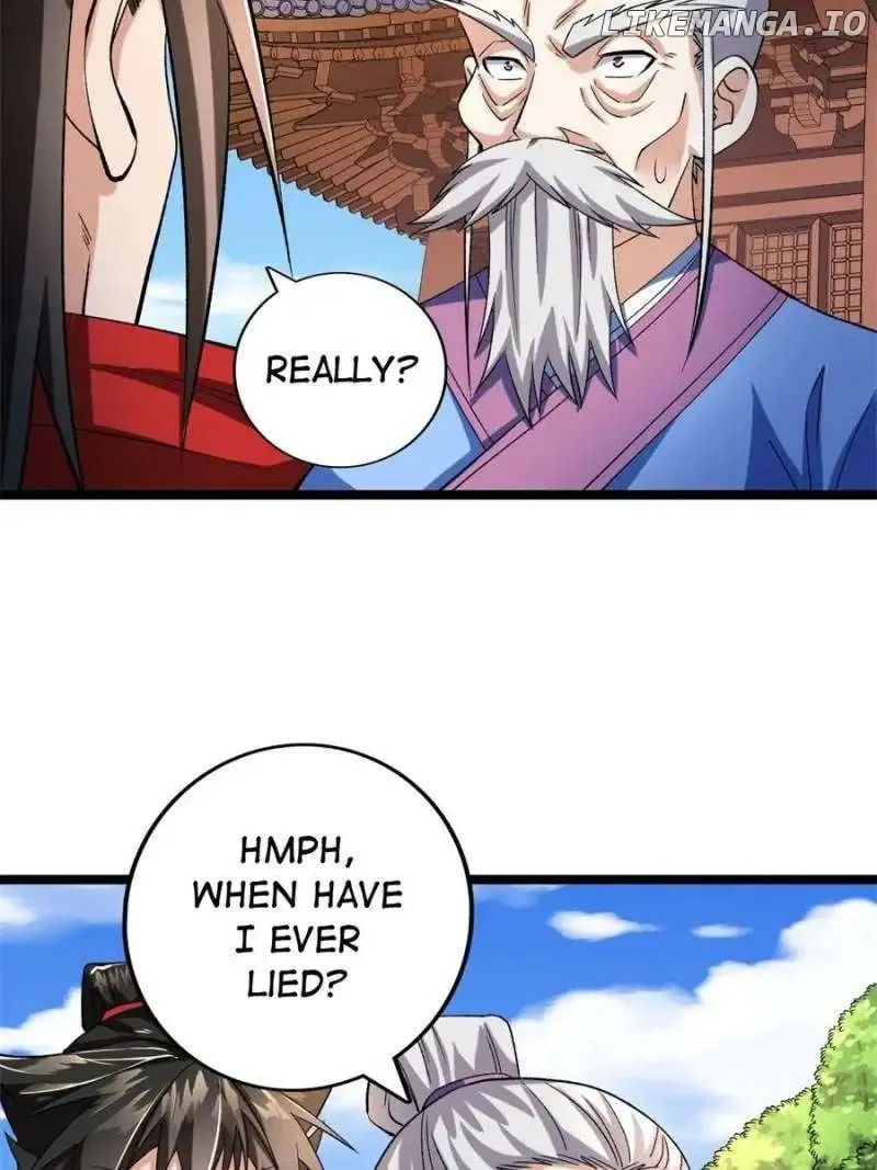 Invincible Martial Sage Kainu Manga Chapter 68 Page 4