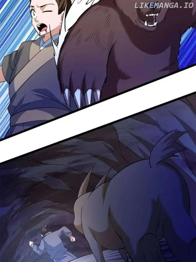 Invincible Martial Sage Kainu Manga Chapter 63 Page 6
