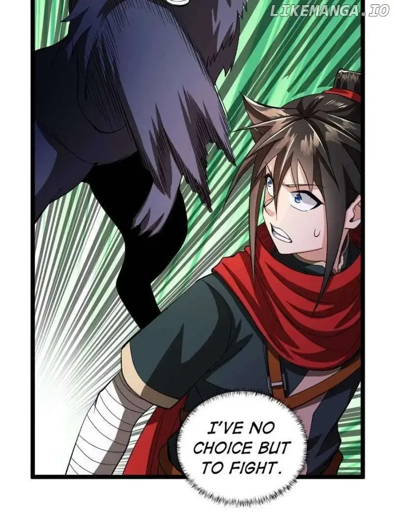 Invincible Martial Sage Kainu Manga Chapter 63 Page 28