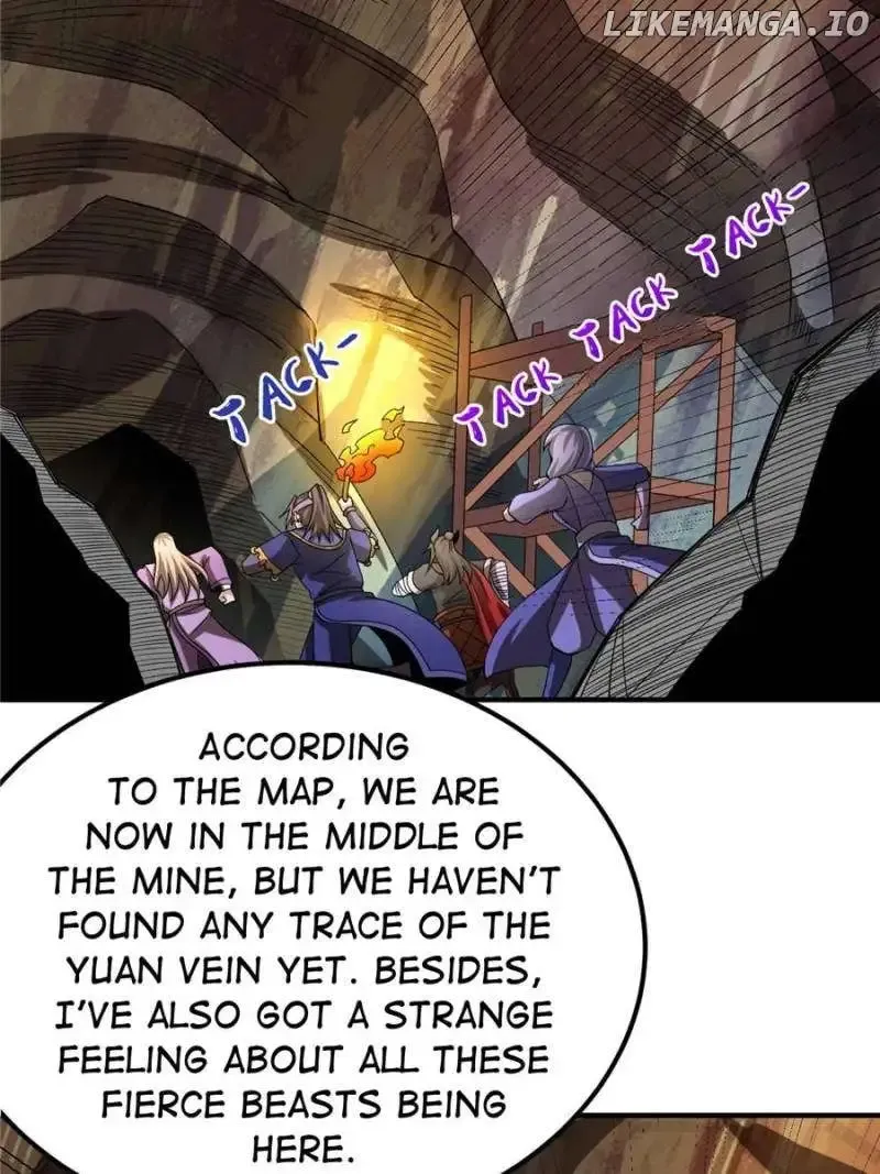 Invincible Martial Sage Kainu Manga Chapter 62 Page 3