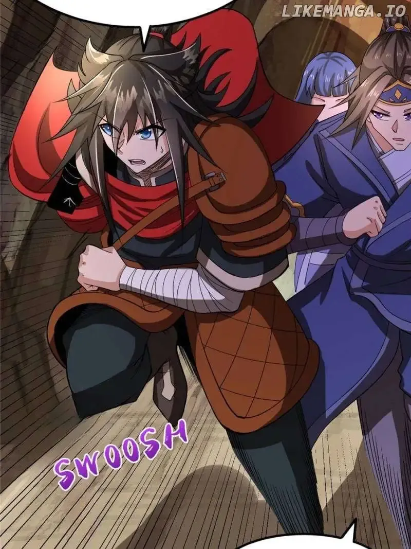Invincible Martial Sage Kainu Manga Chapter 62 Page 4