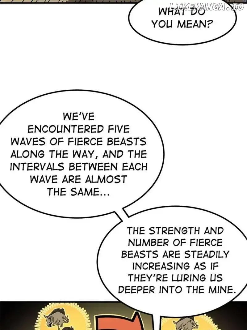 Invincible Martial Sage Kainu Manga Chapter 62 Page 5
