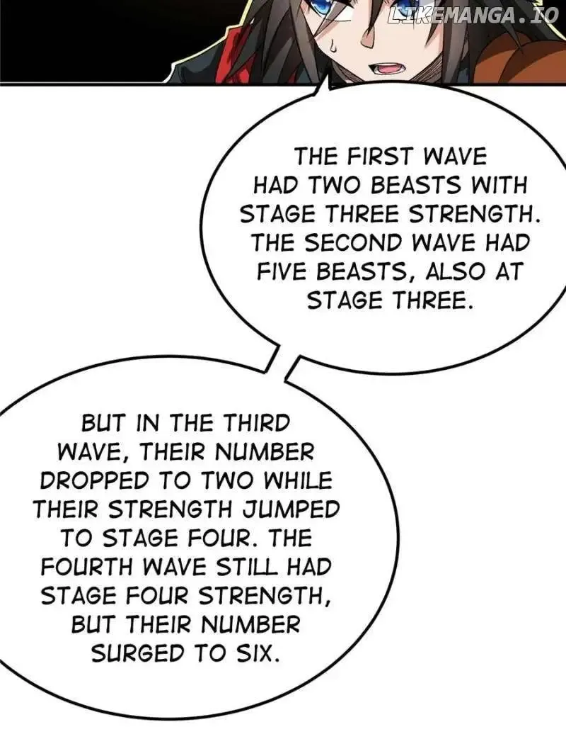 Invincible Martial Sage Kainu Manga Chapter 62 Page 7