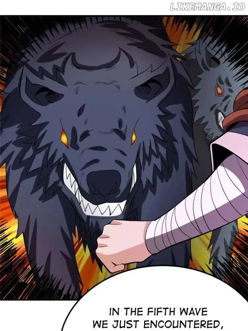 Invincible Martial Sage Kainu Manga Chapter 62 Page 8