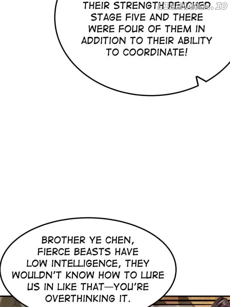Invincible Martial Sage Kainu Manga Chapter 62 Page 9