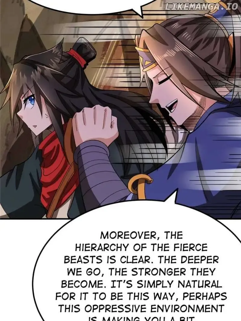 Invincible Martial Sage Kainu Manga Chapter 62 Page 10