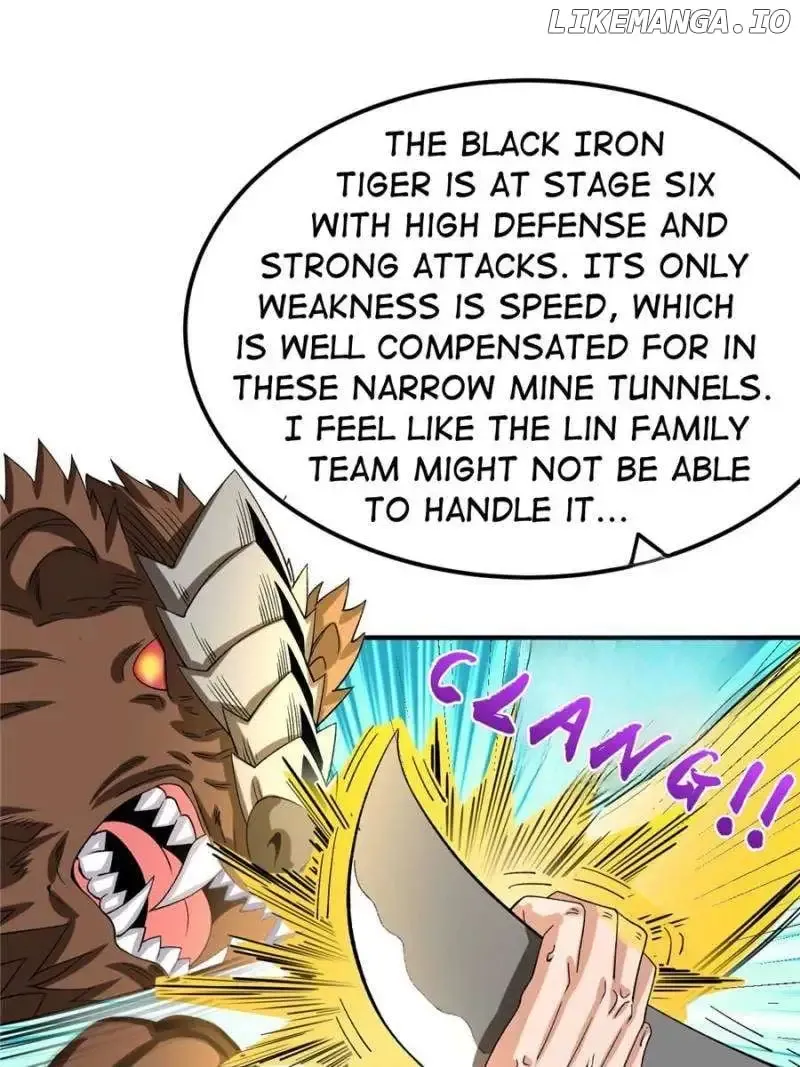 Invincible Martial Sage Kainu Manga Chapter 62 Page 17