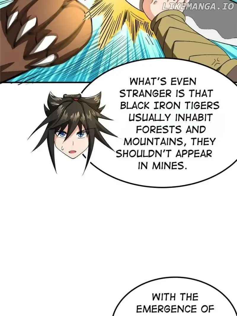 Invincible Martial Sage Kainu Manga Chapter 62 Page 18