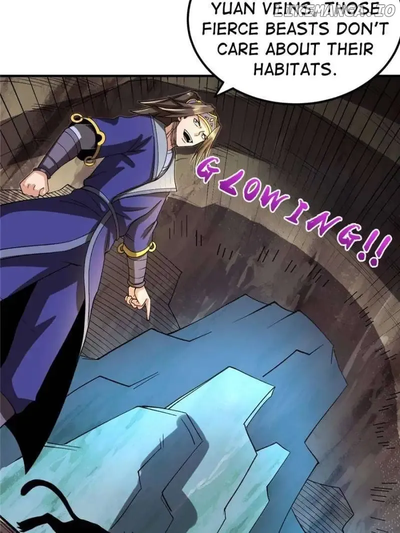 Invincible Martial Sage Kainu Manga Chapter 62 Page 19