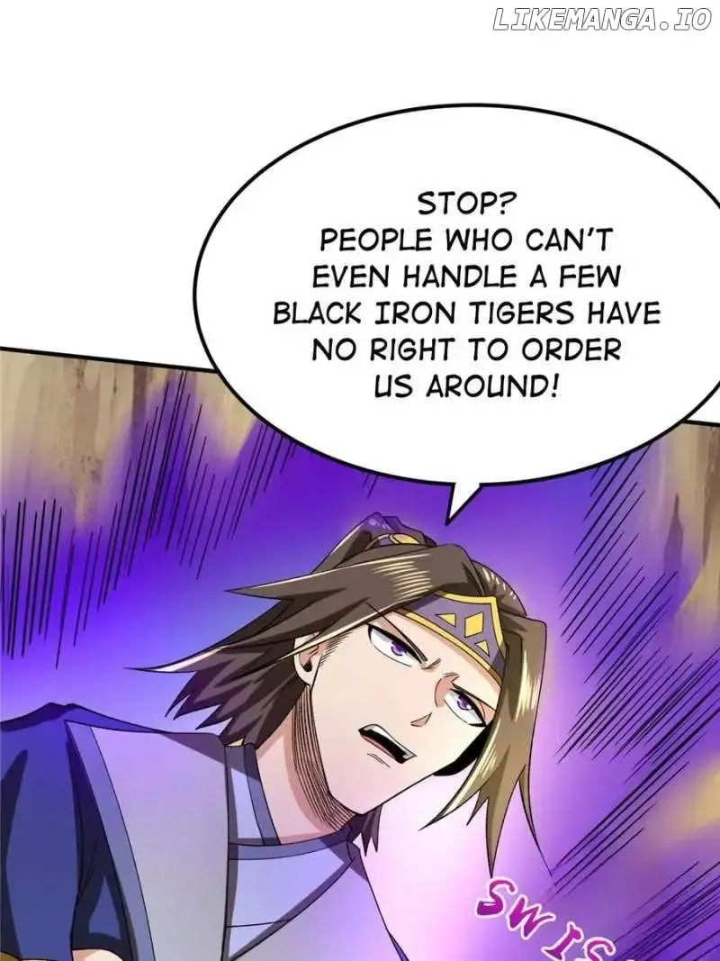 Invincible Martial Sage Kainu Manga Chapter 62 Page 26