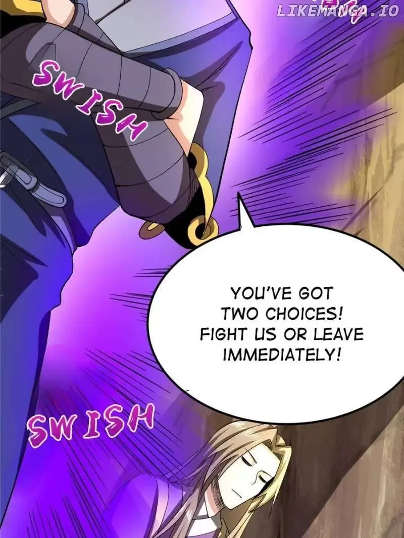 Invincible Martial Sage Kainu Manga Chapter 62 Page 27