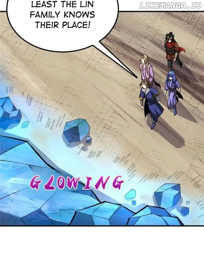 Invincible Martial Sage Kainu Manga Chapter 62 Page 31