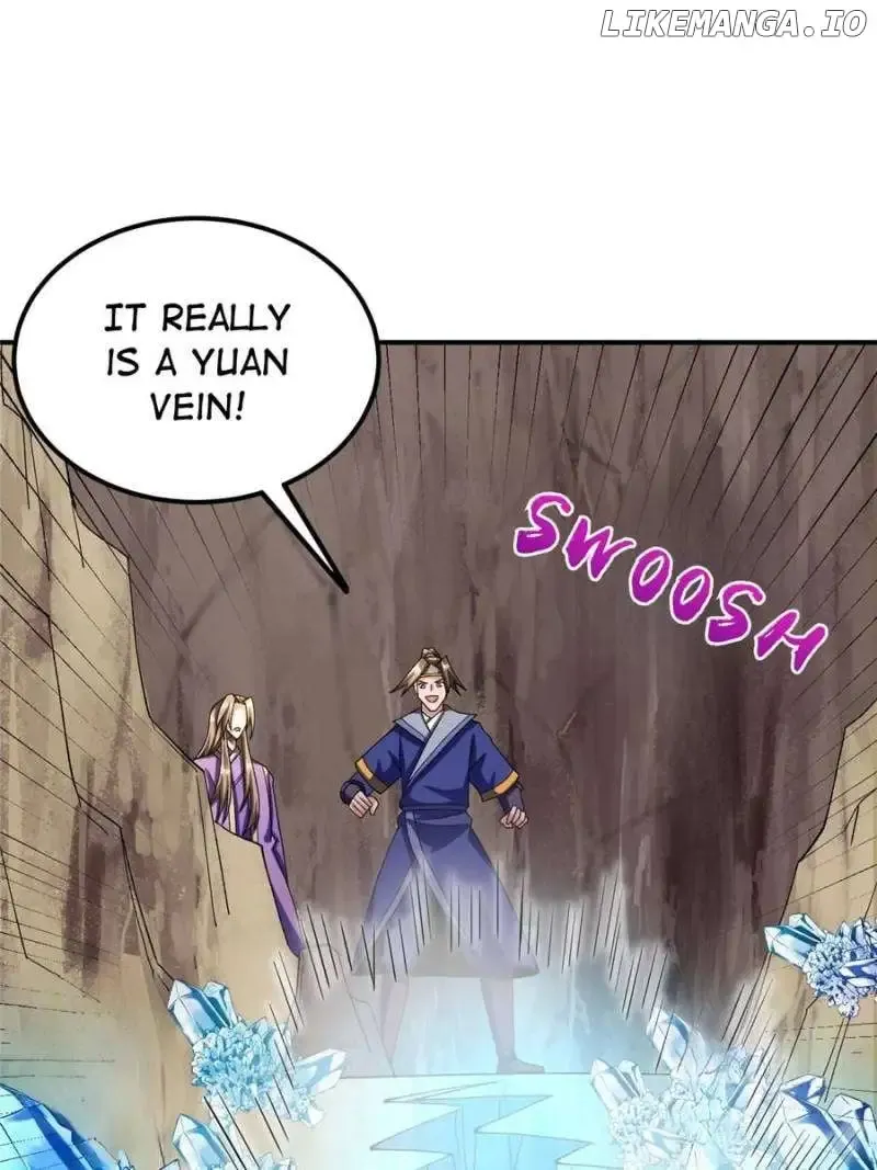 Invincible Martial Sage Kainu Manga Chapter 62 Page 33