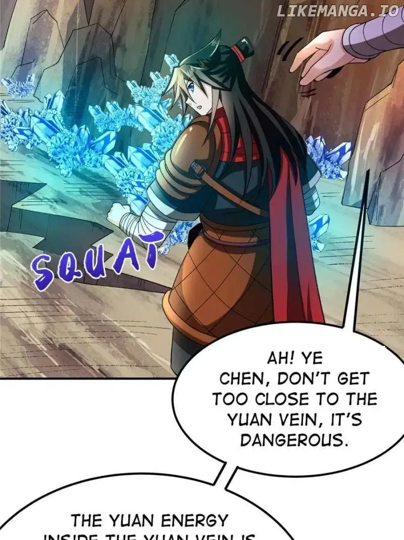 Invincible Martial Sage Kainu Manga Chapter 62 Page 37