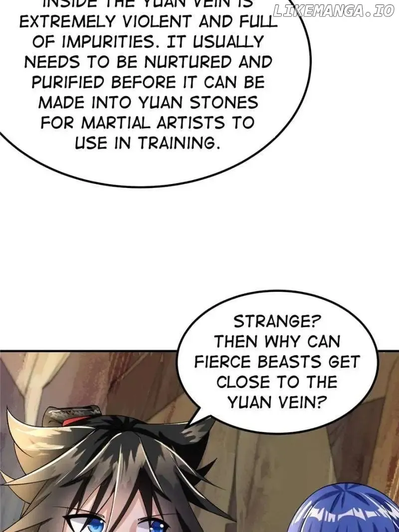 Invincible Martial Sage Kainu Manga Chapter 62 Page 38