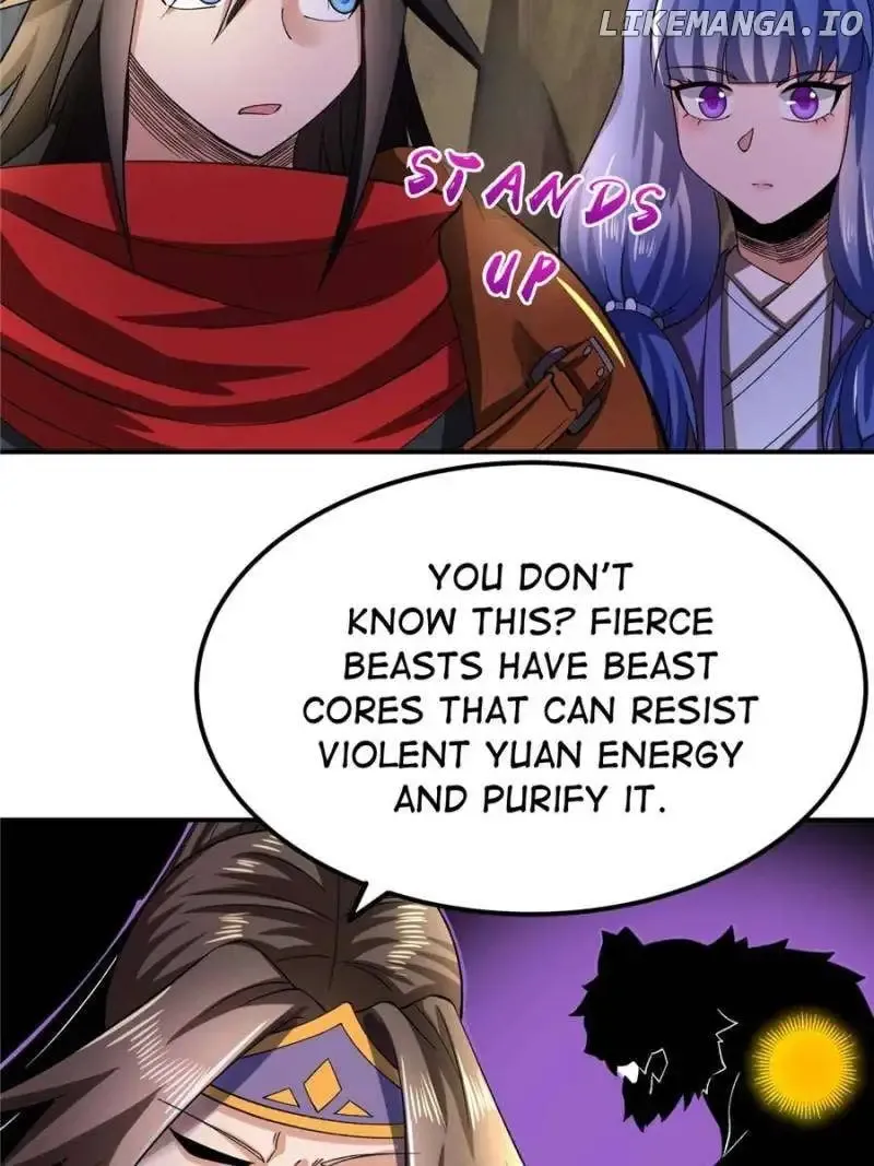 Invincible Martial Sage Kainu Manga Chapter 62 Page 39