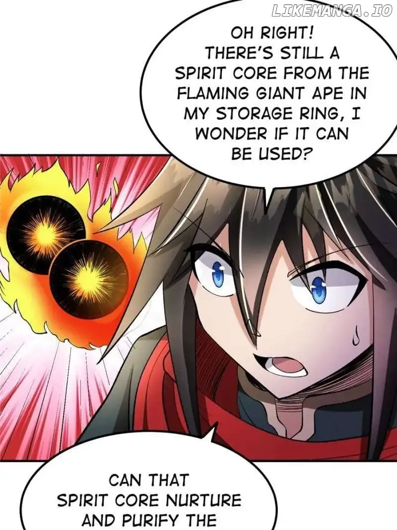 Invincible Martial Sage Kainu Manga Chapter 62 Page 41