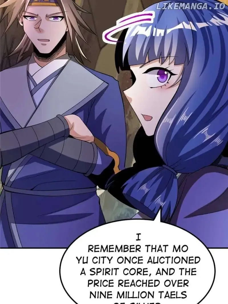 Invincible Martial Sage Kainu Manga Chapter 62 Page 43