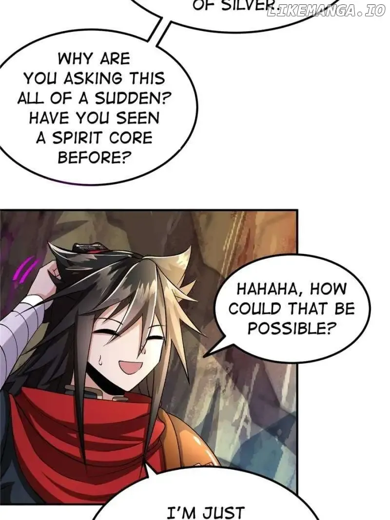 Invincible Martial Sage Kainu Manga Chapter 62 Page 44