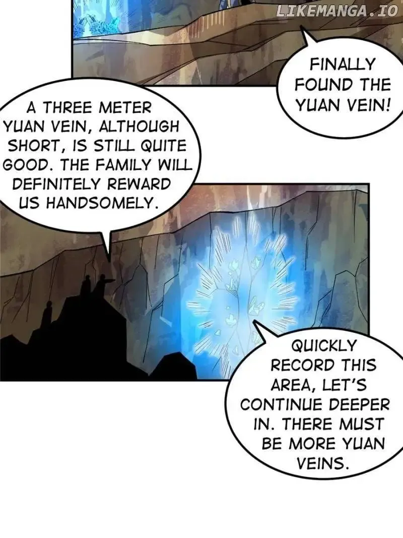Invincible Martial Sage Kainu Manga Chapter 62 Page 47
