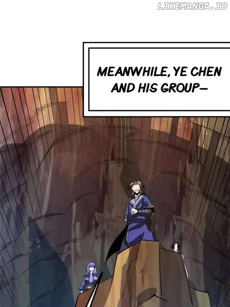 Invincible Martial Sage Kainu Manga Chapter 62 Page 48