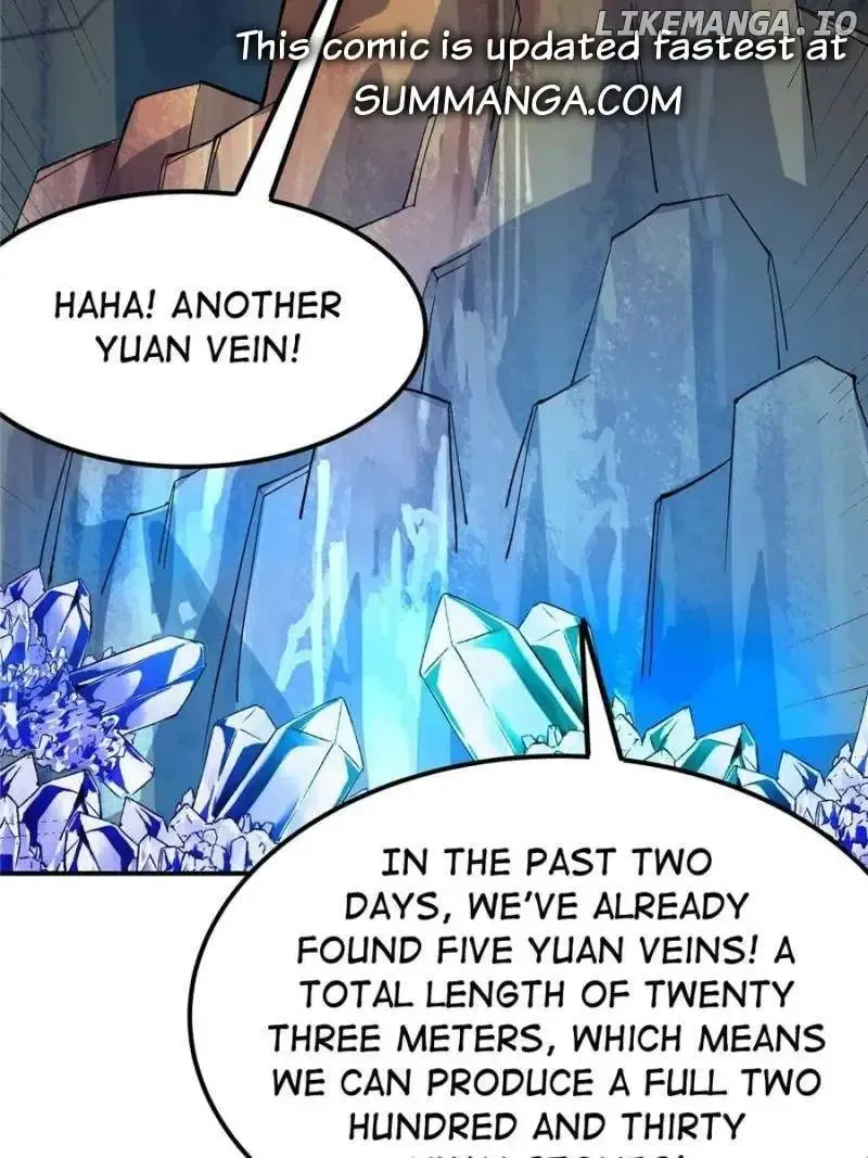 Invincible Martial Sage Kainu Manga Chapter 62 Page 49