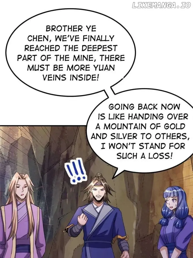 Invincible Martial Sage Kainu Manga Chapter 62 Page 52