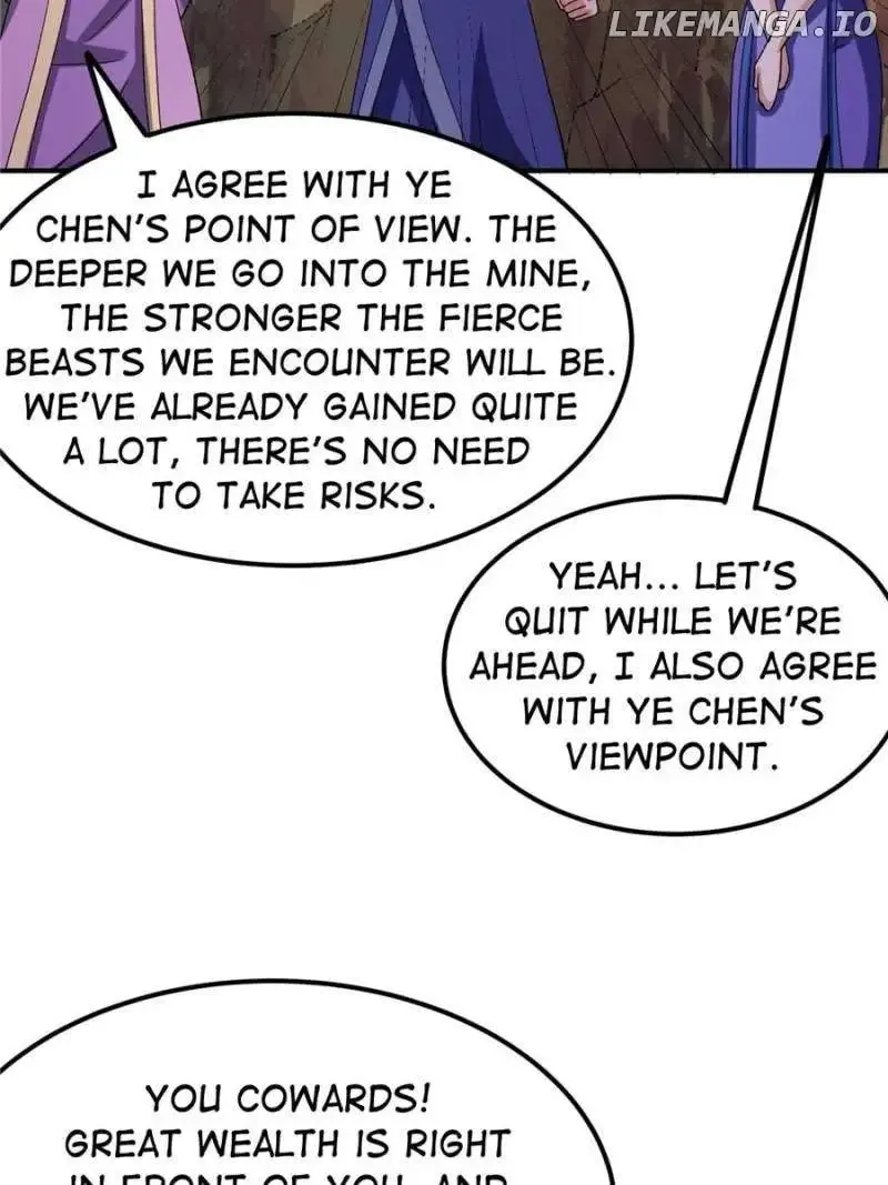 Invincible Martial Sage Kainu Manga Chapter 62 Page 53