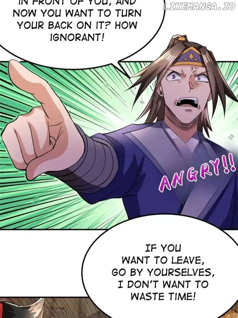 Invincible Martial Sage Kainu Manga Chapter 62 Page 54
