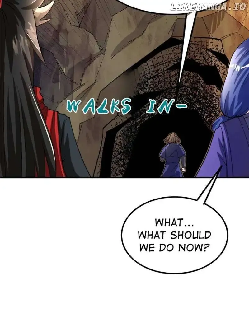 Invincible Martial Sage Kainu Manga Chapter 62 Page 55