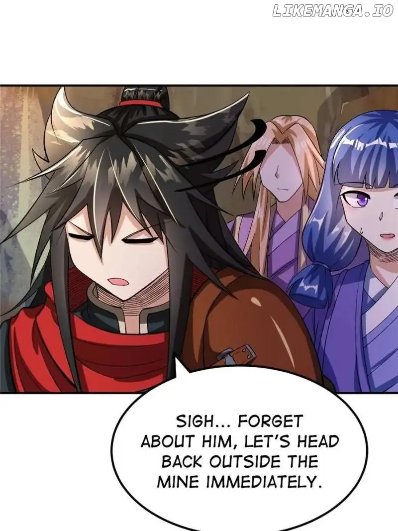 Invincible Martial Sage Kainu Manga Chapter 62 Page 56