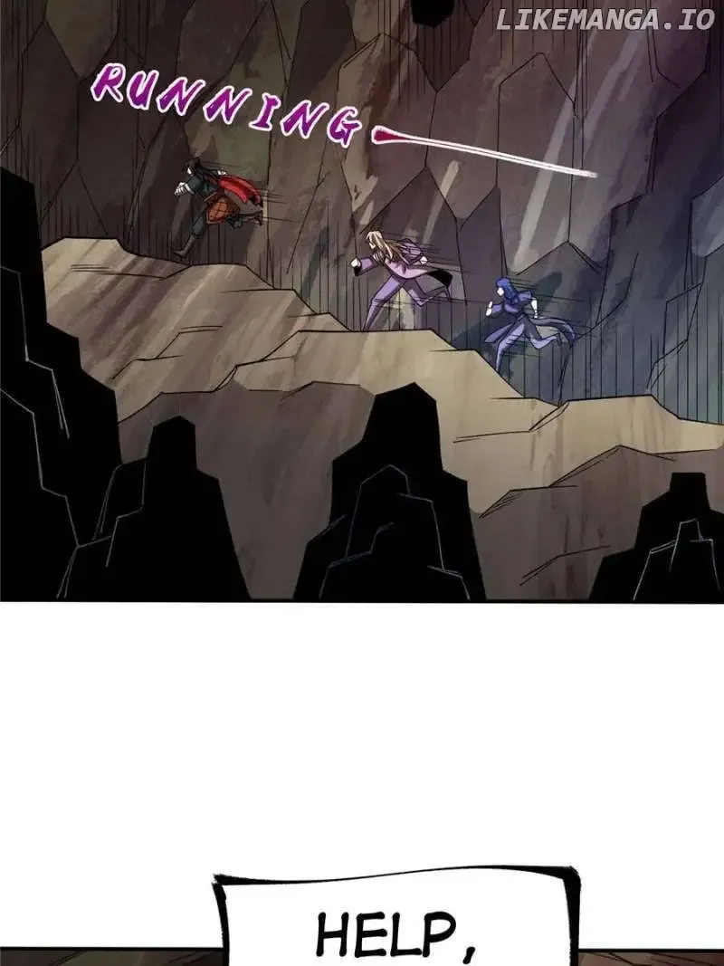 Invincible Martial Sage Kainu Manga Chapter 62 Page 59