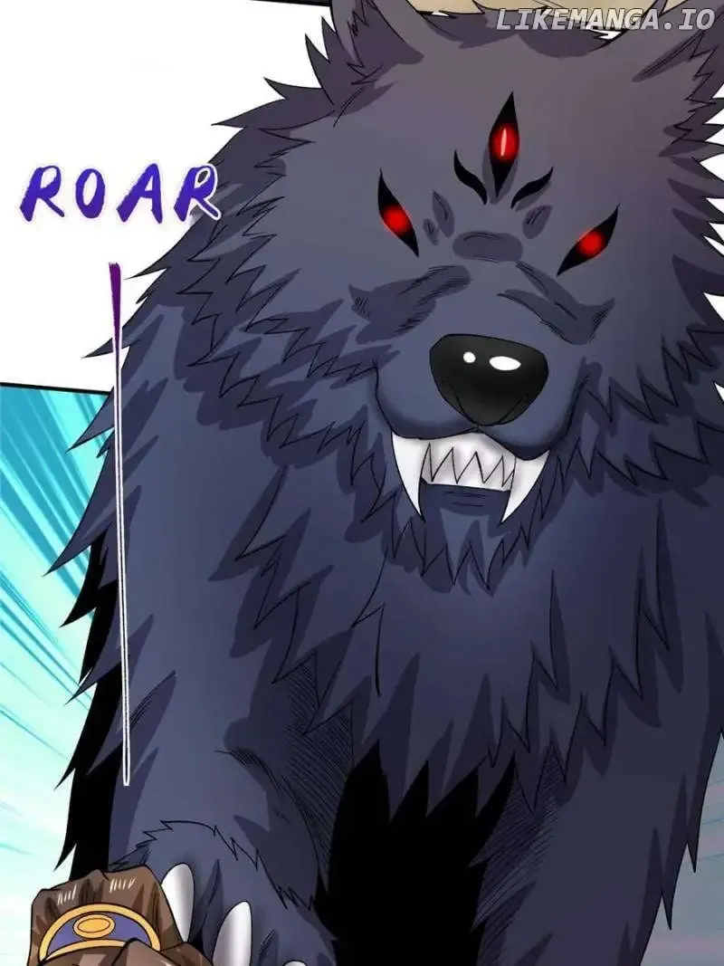 Invincible Martial Sage Kainu Manga Chapter 62 Page 61