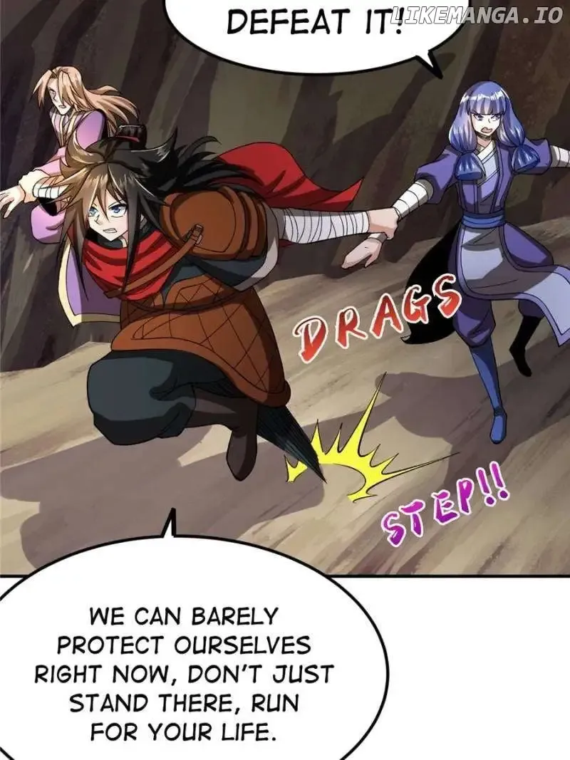 Invincible Martial Sage Kainu Manga Chapter 62 Page 63
