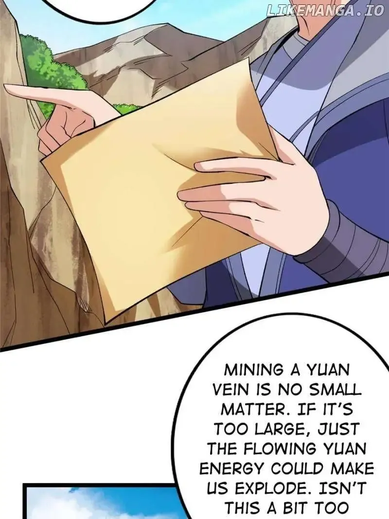 Invincible Martial Sage Kainu Manga Chapter 61 Page 29
