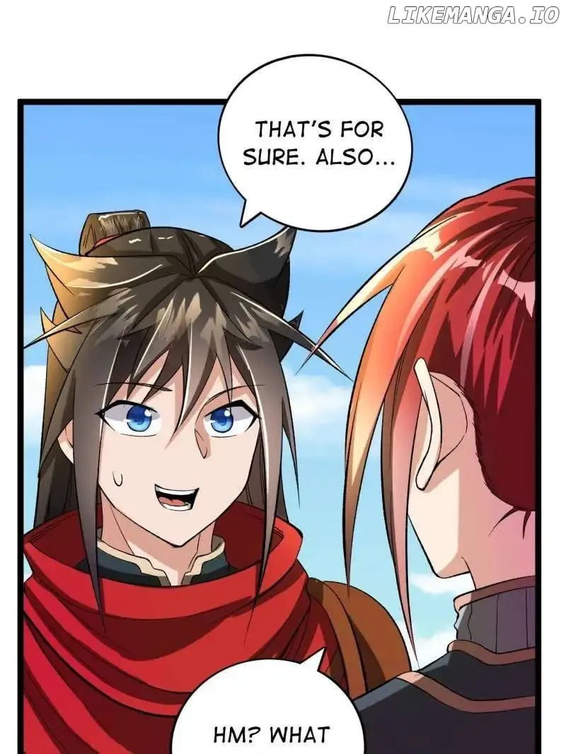 Invincible Martial Sage Kainu Manga Chapter 60 Page 13