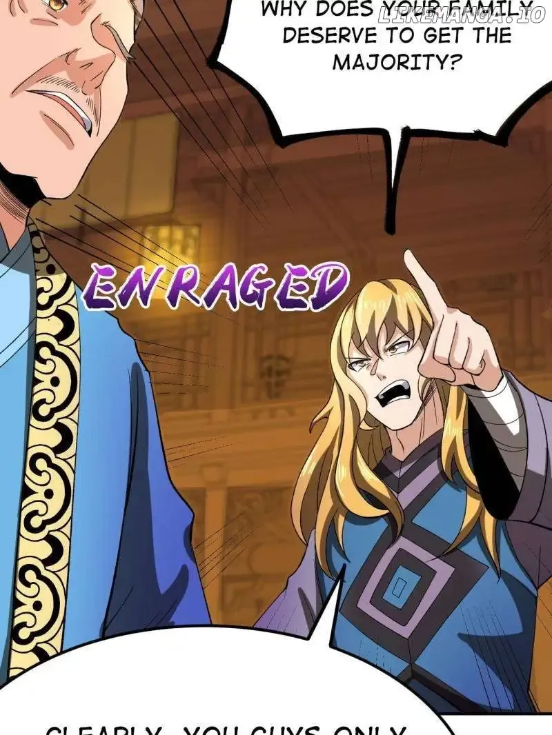Invincible Martial Sage Kainu Manga Chapter 59 Page 52
