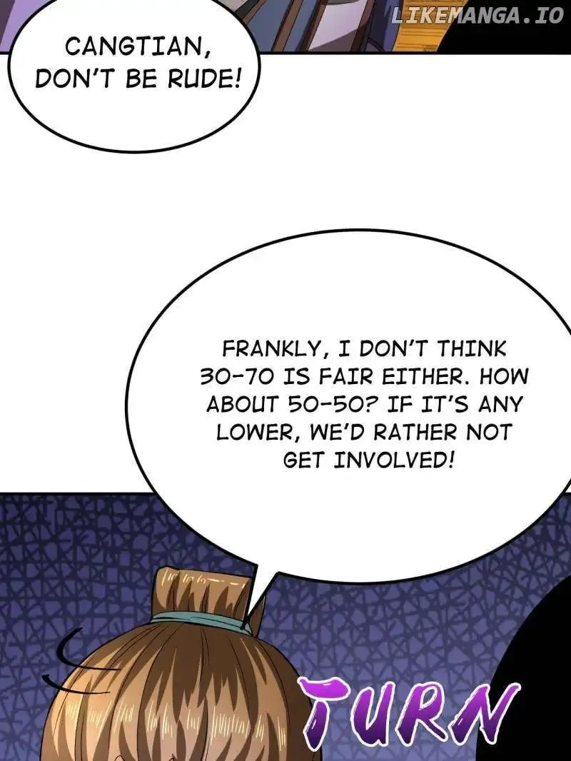 Invincible Martial Sage Kainu Manga Chapter 59 Page 54