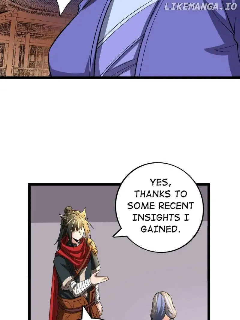 Invincible Martial Sage Kainu Manga Chapter 58 Page 2
