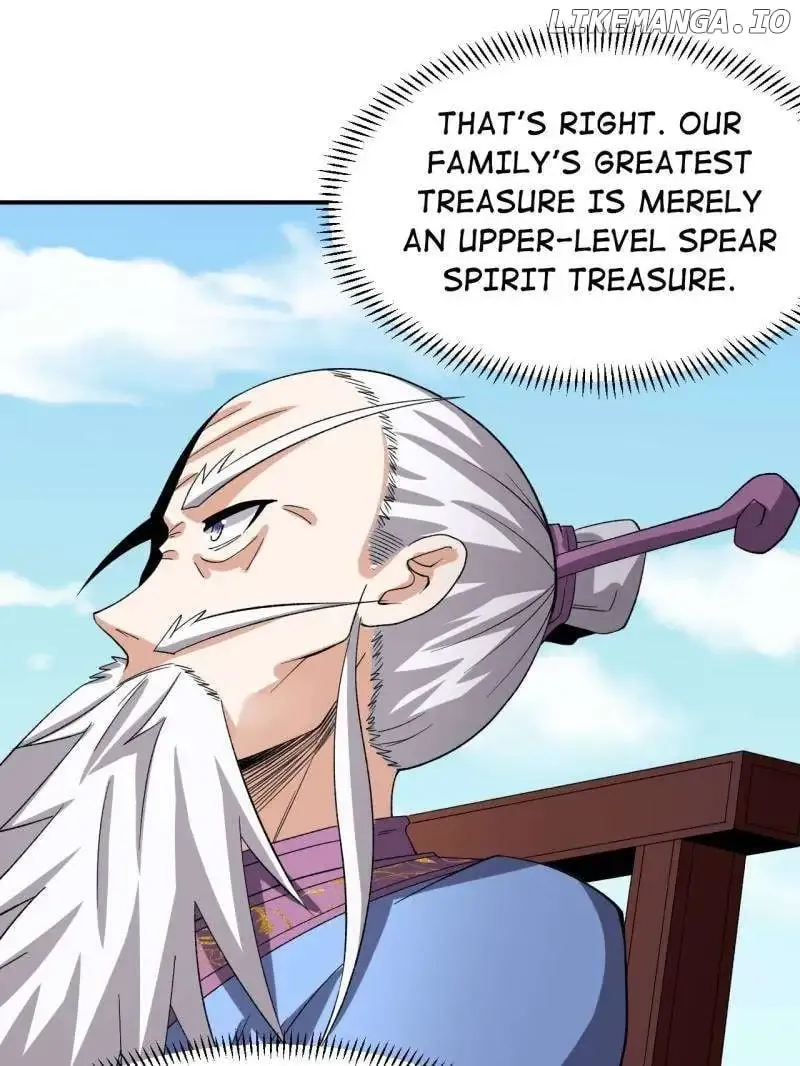 Invincible Martial Sage Kainu Manga Chapter 53 Page 52