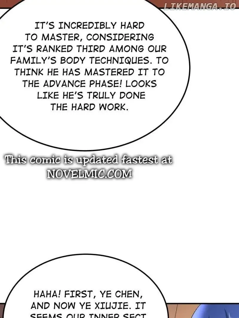 Invincible Martial Sage Kainu Manga Chapter 52 Page 18
