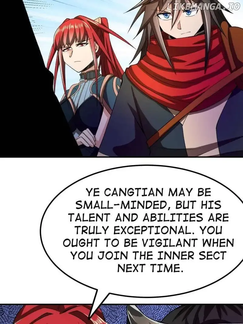 Invincible Martial Sage Kainu Manga Chapter 50 Page 43