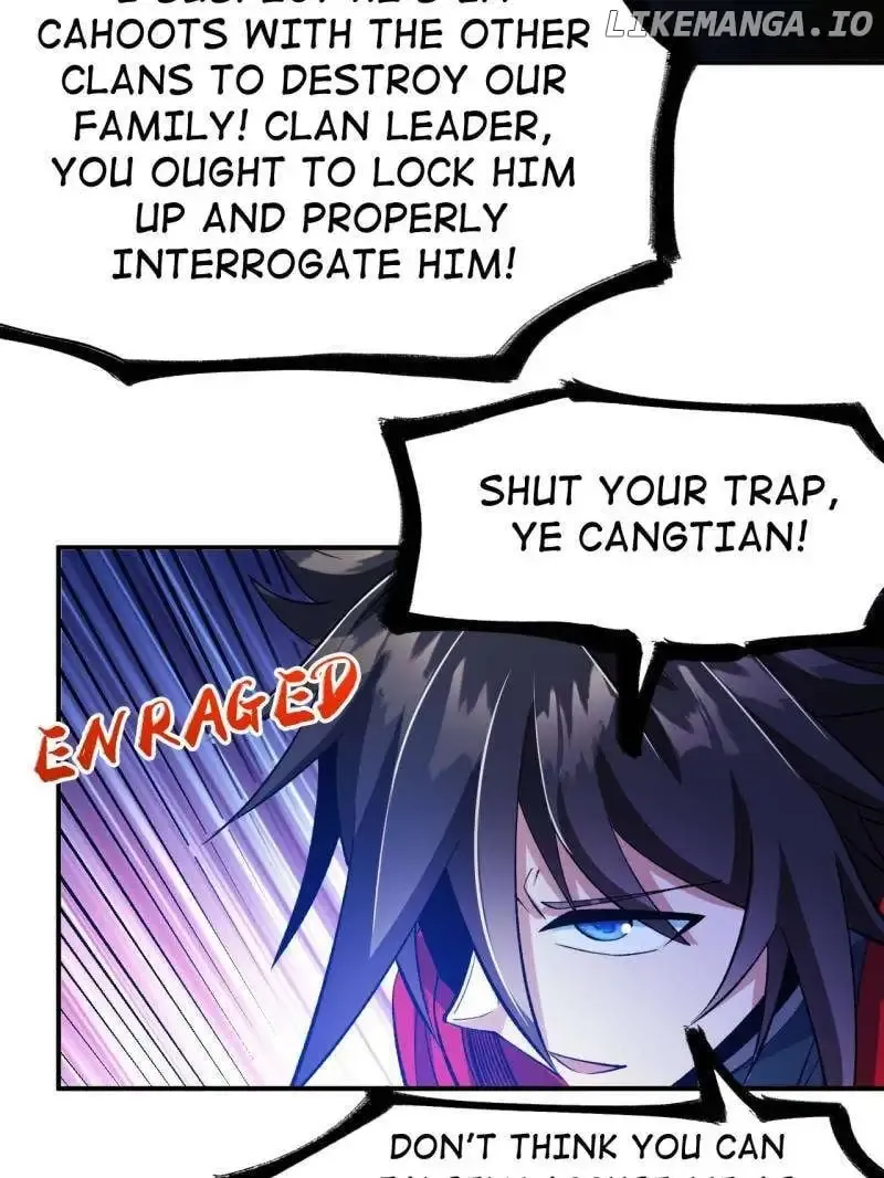 Invincible Martial Sage Kainu Manga Chapter 49 Page 26