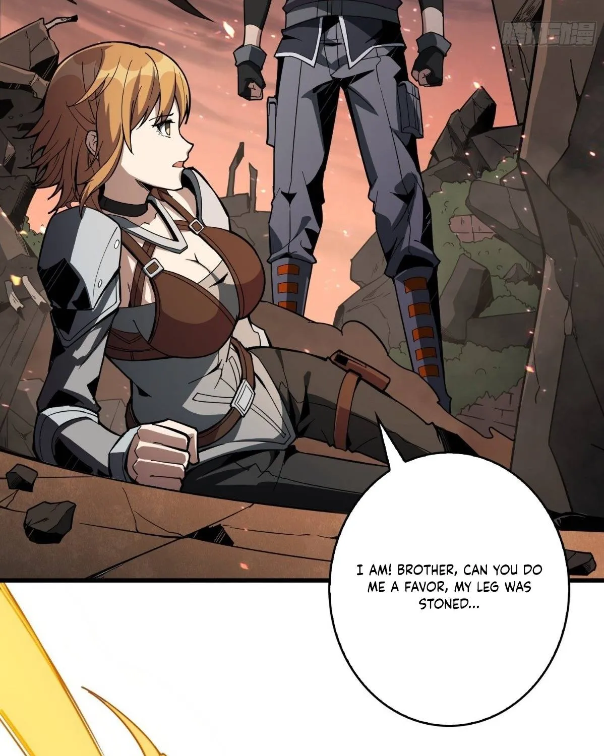 It Starts with a kingpin account Kainu Manga Chapter 47 Page 23