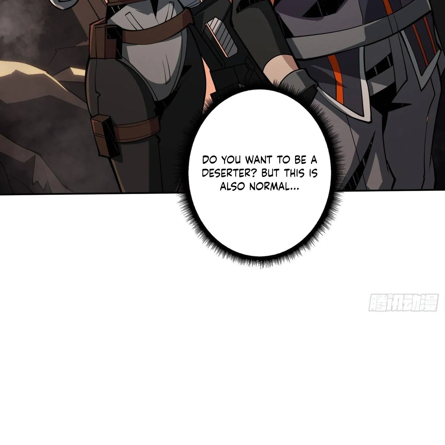 It Starts with a kingpin account Kainu Manga Chapter 47 Page 42
