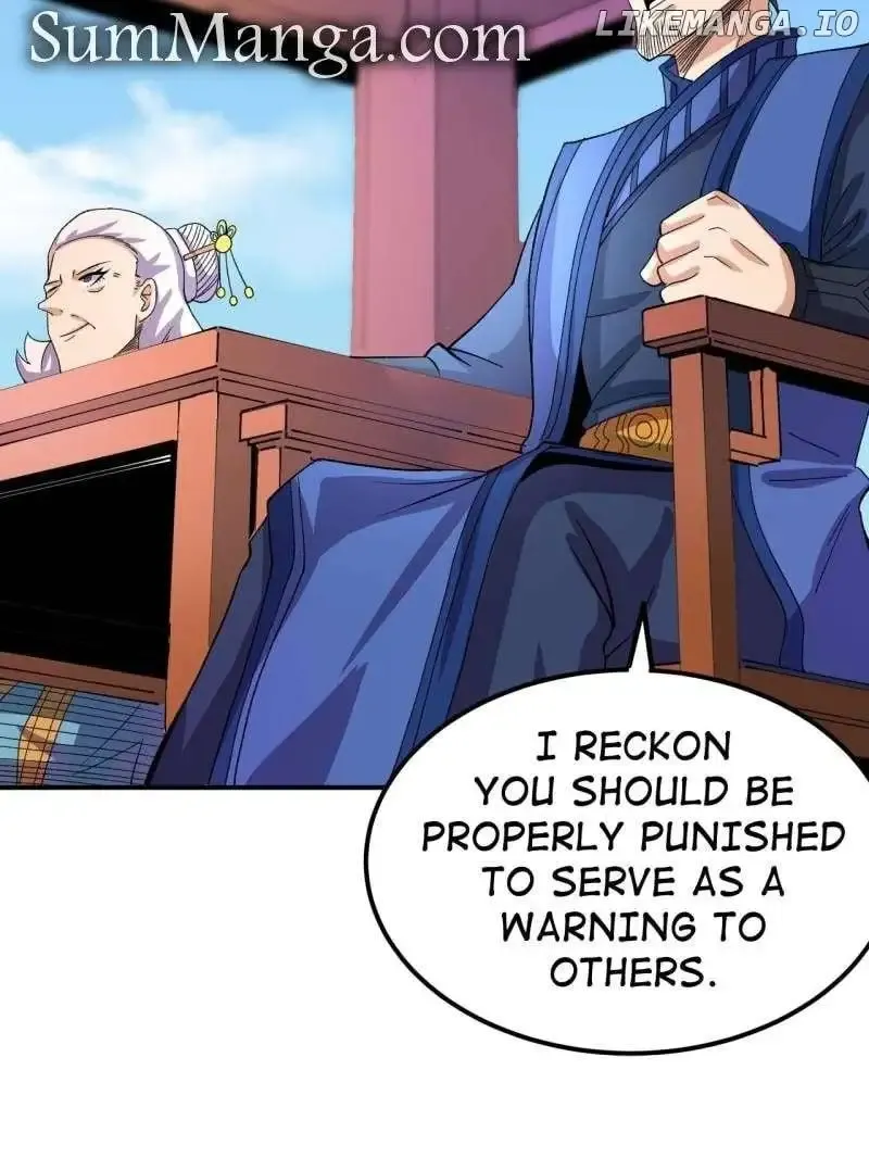 Invincible Martial Sage Kainu Manga Chapter 43 Page 12