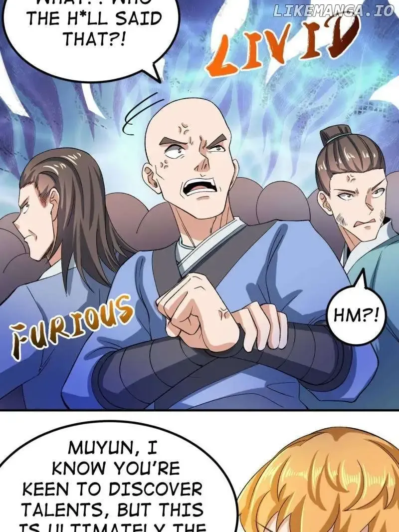 Invincible Martial Sage Kainu Manga Chapter 43 Page 28
